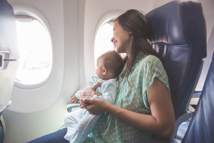 6 cosas a tomar en cuenta antes del primer vuelo de tu hijo – Blog  Travelwise
