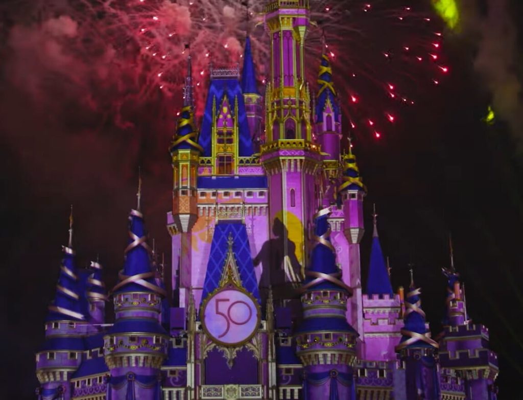 Magic Kingdom Park en los 50 años de Walt Disney World – Blog Travelwise
