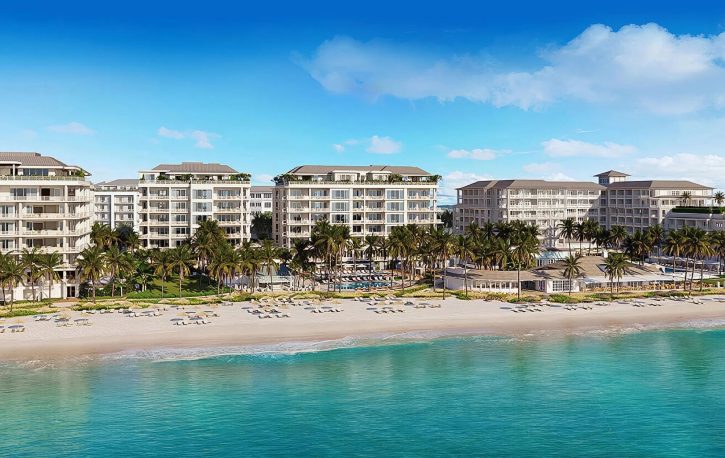 Naples beach club