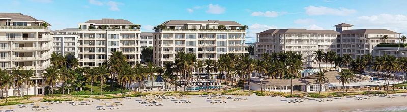 Naples beach club
